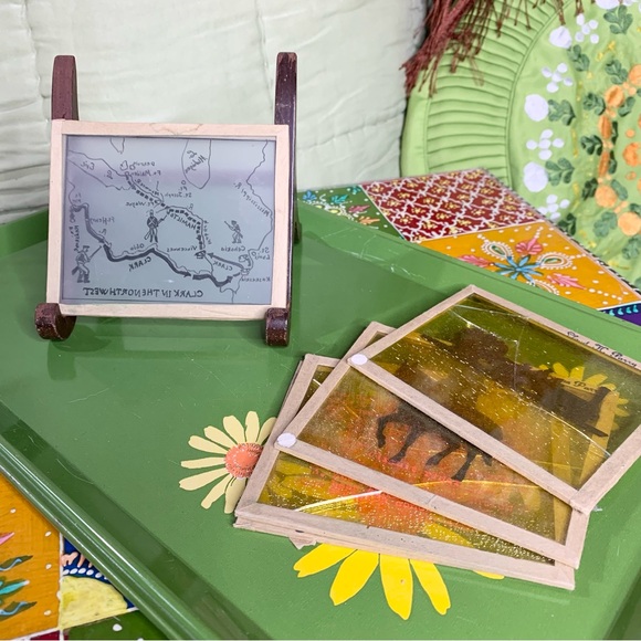 Magic Lantern Slides - Picture 1 of 8